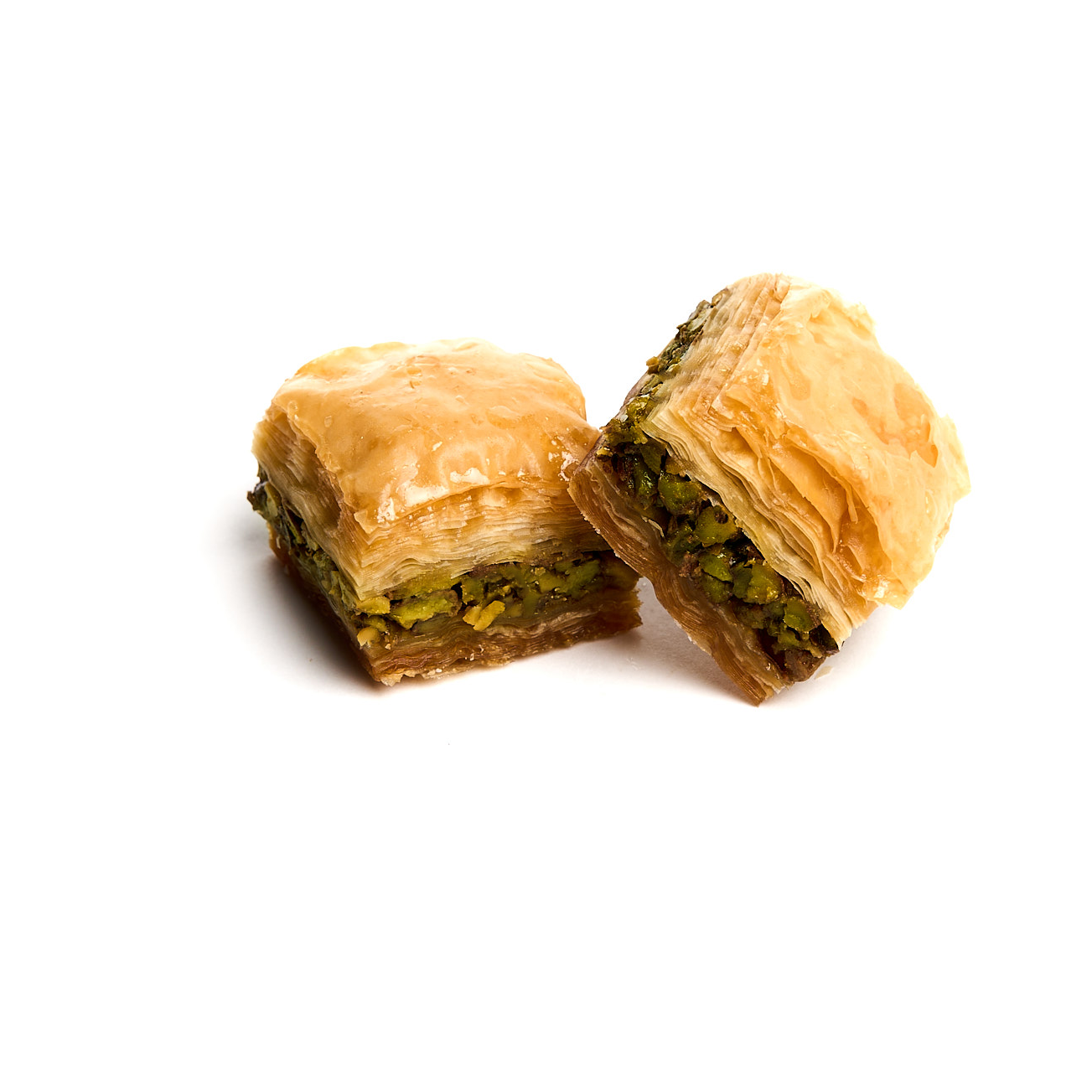 Baklava med mindre socker – exklusiv smak från Al Badr Kunafa