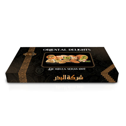 Petit four | Mix