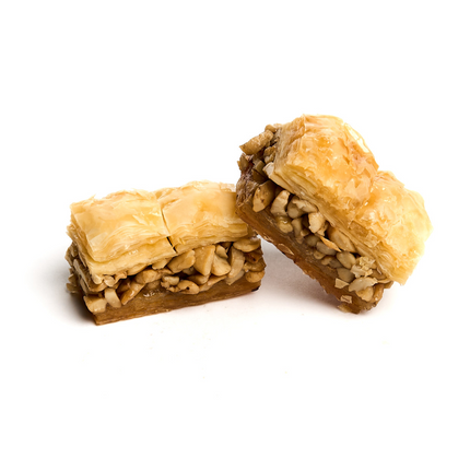 Asya "Baklava med cashewnødder"