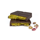 Dubai Chokolade - Mørk chokolade med 60% pistaciefyld