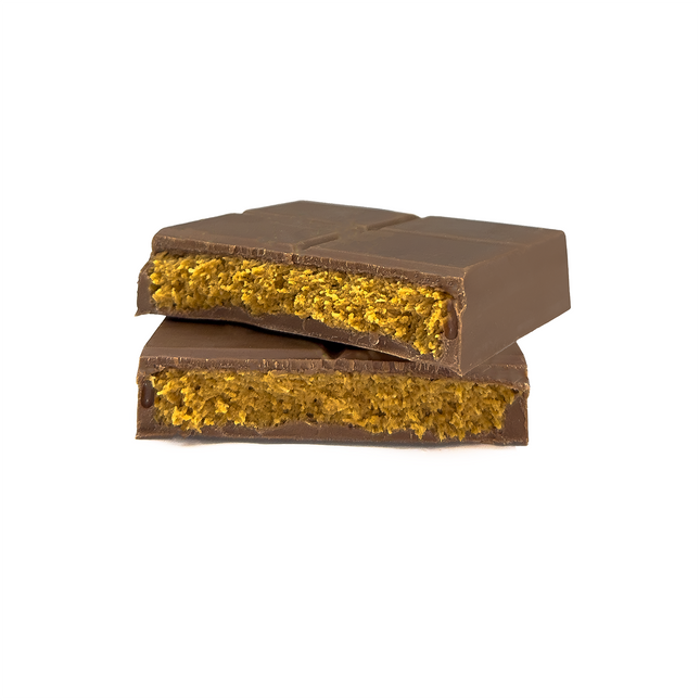 Dubai Choklad- karamellkex kräm fyllning
