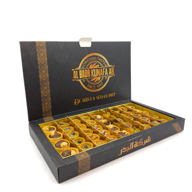 Fågelbo Mix 650g