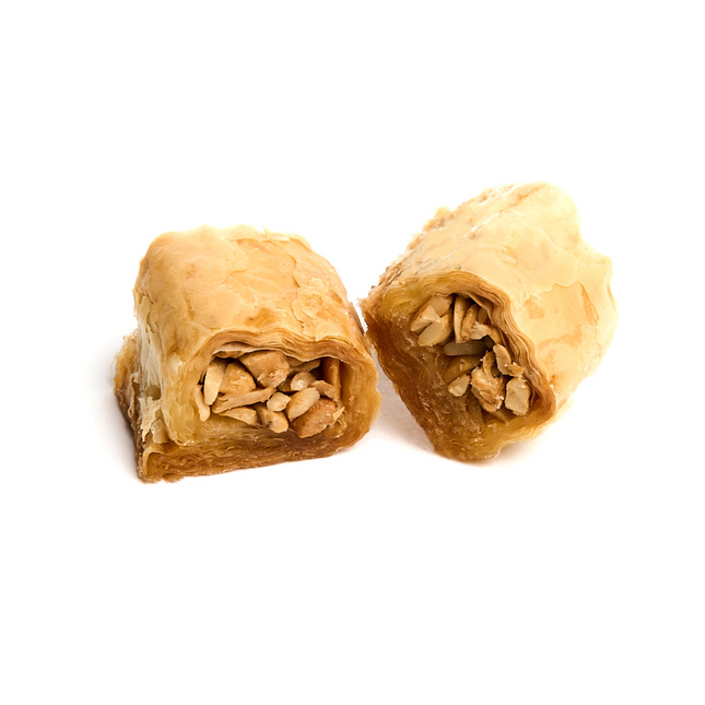 Kul och Shokur "Baklava with cashew nuts"