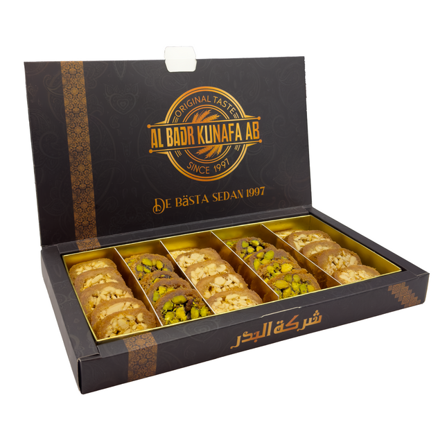 Mabruma Mix – Cashew &amp; Pistachio 650g