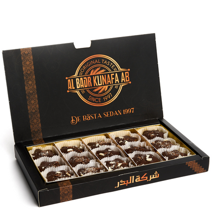 Petit Four | Chokolade