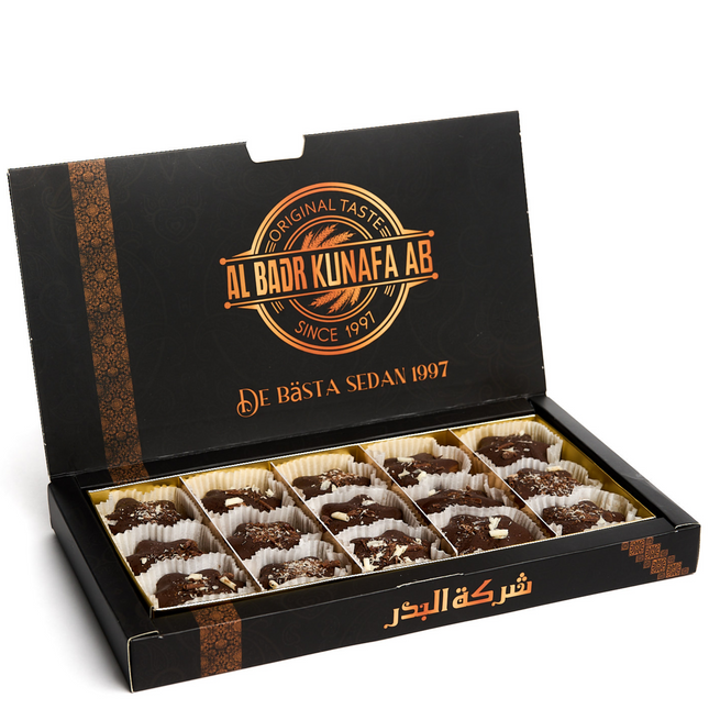 Petit Four | Choklad