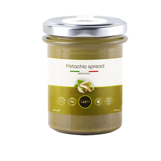 Pistachio kräm 45% pistage