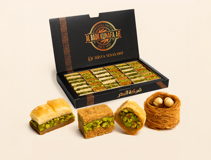 <h1><strong>The tastiest Dubai chocolate in the entire market</strong></h1>