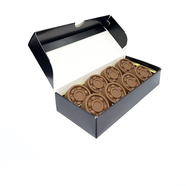 Dubai Praliner - Choco Vanilla Crunch